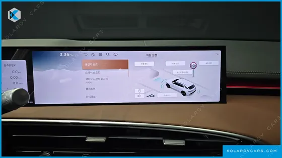 GENESIS GV70 2.5T GASOLINE AWD