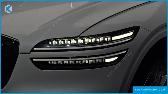 GENESIS GV70 2.5T GASOLINE AWD