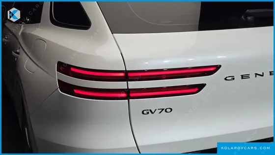 GENESIS GV70 2.5T GASOLINE AWD