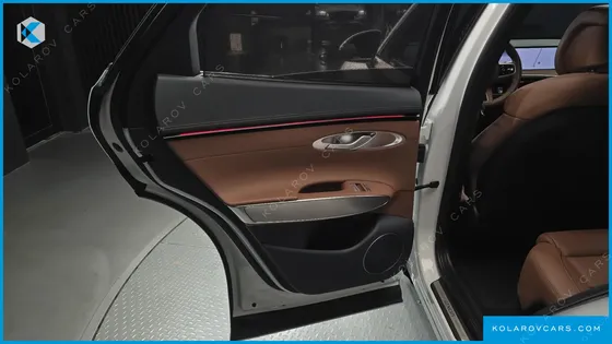 GENESIS GV70 2.5T GASOLINE AWD