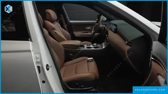 GENESIS GV70 2.5T GASOLINE AWD