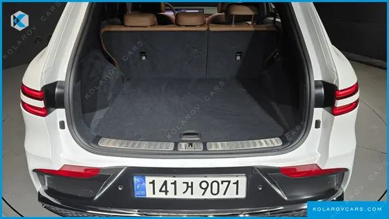 GENESIS GV70 2.5T GASOLINE AWD