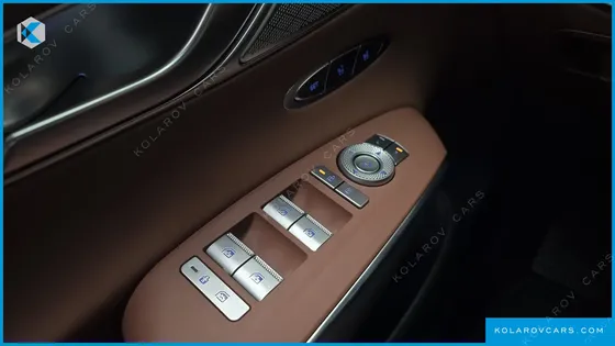 GENESIS GV70 2.5T GASOLINE AWD
