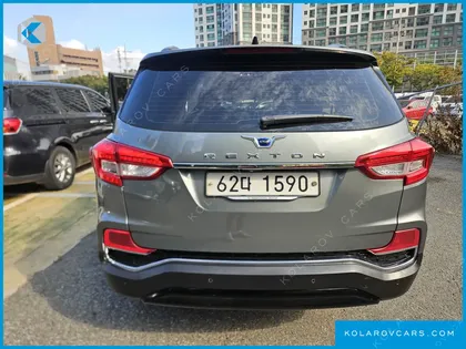 KGM - SSANGYONG REXTON DIESEL 2.2 4WD