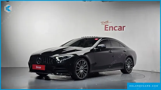 MERCEDES CLS-CLASS CLS450 4MATIC AMG LINE