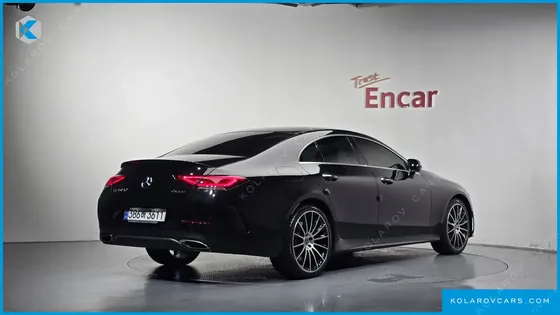 MERCEDES CLS-CLASS CLS450 4MATIC AMG LINE