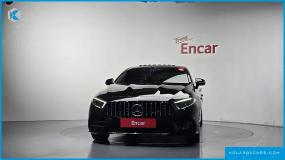MERCEDES CLS-CLASS CLS450 4MATIC AMG LINE