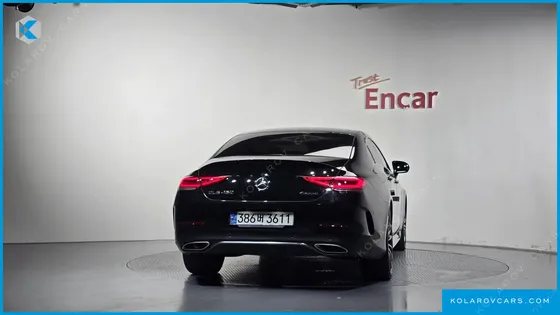 MERCEDES CLS-CLASS CLS450 4MATIC AMG LINE