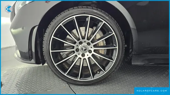 MERCEDES CLS-CLASS CLS450 4MATIC AMG LINE