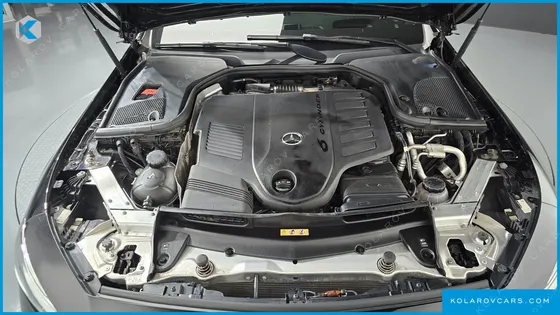 MERCEDES CLS-CLASS CLS450 4MATIC AMG LINE
