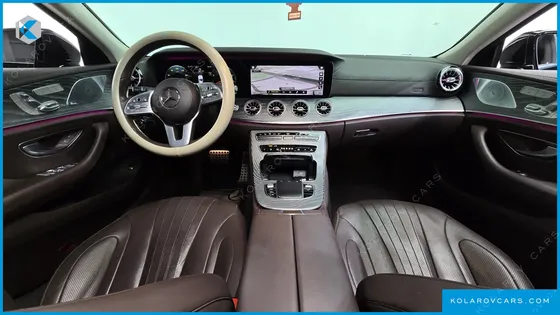 MERCEDES CLS-CLASS CLS450 4MATIC AMG LINE