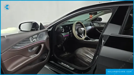 MERCEDES CLS-CLASS CLS450 4MATIC AMG LINE