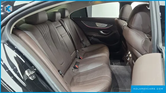 MERCEDES CLS-CLASS CLS450 4MATIC AMG LINE