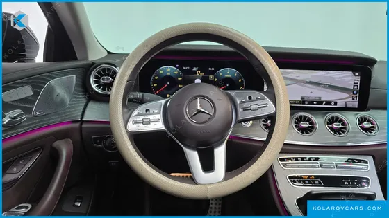 MERCEDES CLS-CLASS CLS450 4MATIC AMG LINE