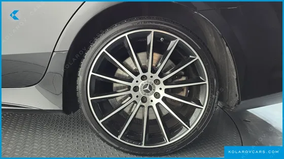 MERCEDES CLS-CLASS CLS450 4MATIC AMG LINE