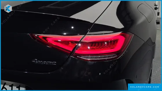 MERCEDES CLS-CLASS CLS450 4MATIC AMG LINE