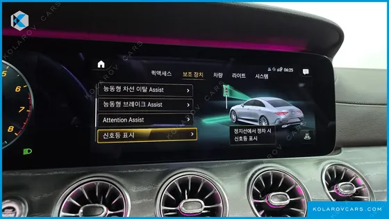 MERCEDES CLS-CLASS CLS450 4MATIC AMG LINE