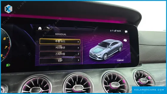 MERCEDES CLS-CLASS CLS450 4MATIC AMG LINE