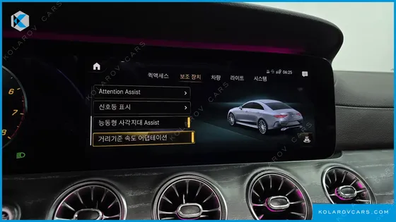 MERCEDES CLS-CLASS CLS450 4MATIC AMG LINE