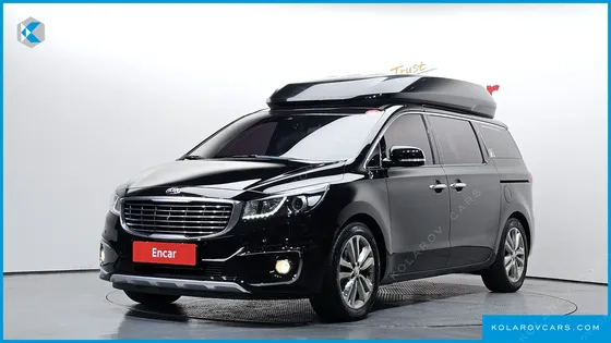 KIA CARNIVAL 9-SEATER HI-LIMOUSINE