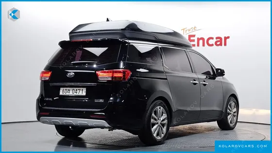 KIA CARNIVAL 9-SEATER HI-LIMOUSINE