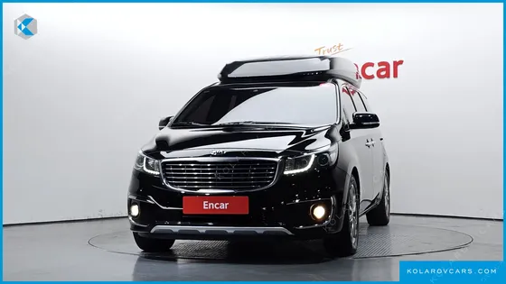 KIA CARNIVAL 9-SEATER HI-LIMOUSINE