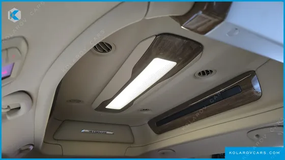 KIA CARNIVAL 9-SEATER HI-LIMOUSINE