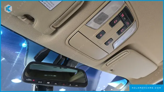 KIA CARNIVAL 9-SEATER HI-LIMOUSINE