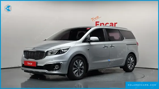 KIA CARNIVAL 9-SEATER LUXURY