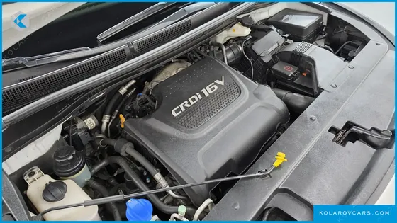 KIA CARNIVAL 9-SEATER LUXURY