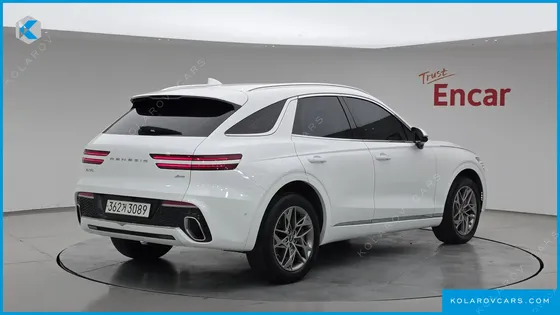 GENESIS GV70 3.5T GASOLINE AWD