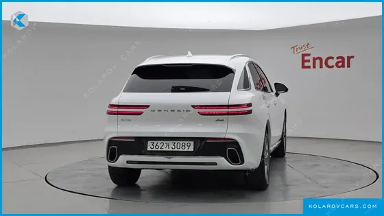 GENESIS GV70 3.5T GASOLINE AWD