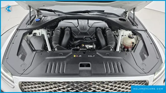 GENESIS GV70 3.5T GASOLINE AWD