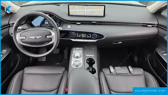 GENESIS GV70 3.5T GASOLINE AWD