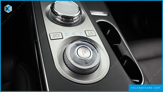 GENESIS GV70 3.5T GASOLINE AWD