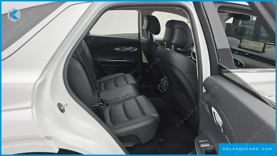 GENESIS GV70 3.5T GASOLINE AWD