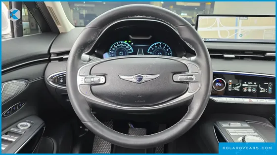 GENESIS GV70 3.5T GASOLINE AWD