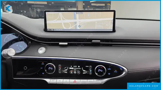 GENESIS GV70 3.5T GASOLINE AWD