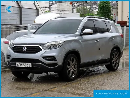 KGM - SSANGYONG REXTON DIESEL 2.2 4WD