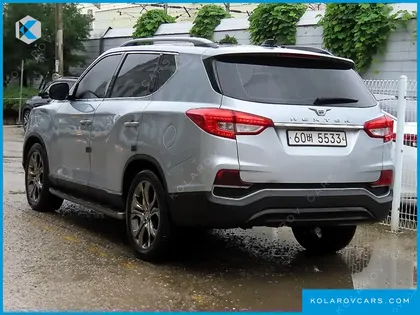 KGM - SSANGYONG REXTON DIESEL 2.2 4WD