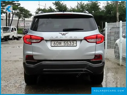 KGM - SSANGYONG REXTON DIESEL 2.2 4WD
