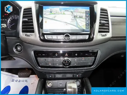 KGM - SSANGYONG REXTON DIESEL 2.2 4WD