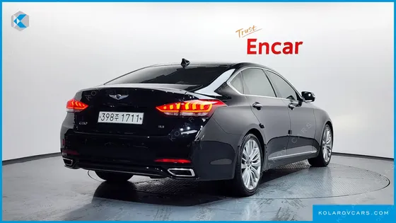 GENESIS G80 3.3 GDI