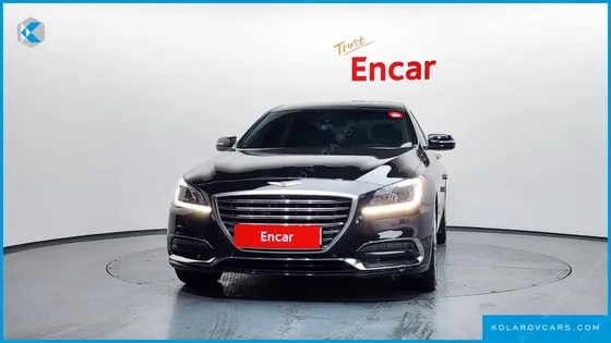 GENESIS G80 3.3 GDI