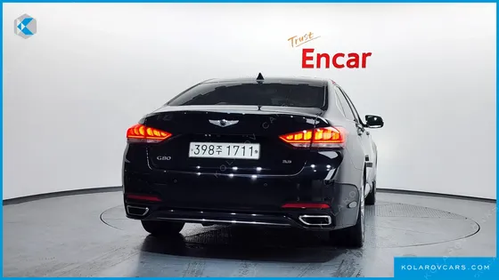 GENESIS G80 3.3 GDI