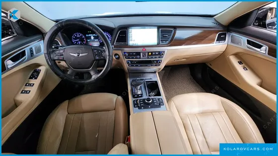 GENESIS G80 3.3 GDI