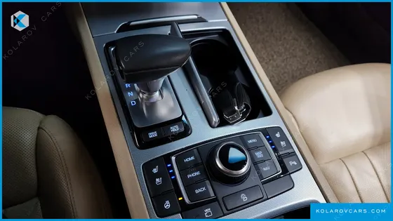 GENESIS G80 3.3 GDI