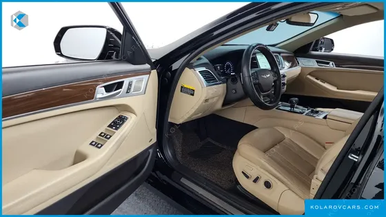 GENESIS G80 3.3 GDI