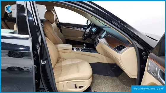 GENESIS G80 3.3 GDI