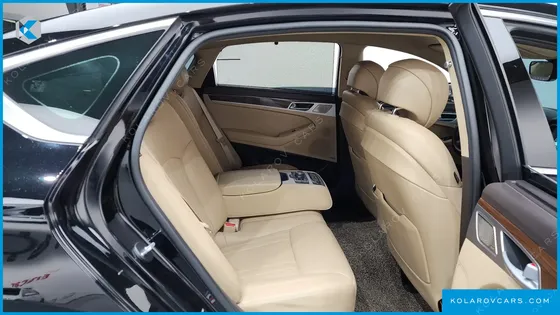 GENESIS G80 3.3 GDI